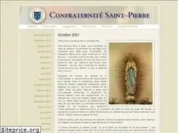 Sites similar to confraternite.fr