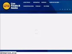 Sites similar to confreaksandgeeks.com