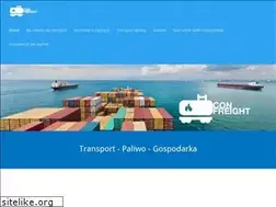 Sites similar to confreight.com.pl