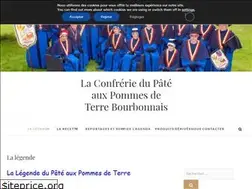 Sites similar to confrerie-bourbonnais.com