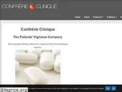 Sites similar to confrerie-clinique.com