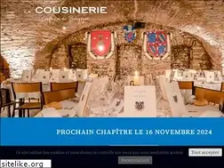 Sites similar to confrerie-cousineriedebourgogne.com