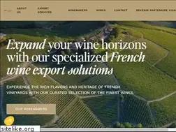 Sites similar to confrerie-domaines.com