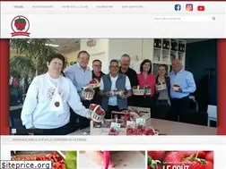 Sites similar to confrerie-fraisedecarpentras.fr