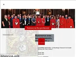 Sites similar to confrerie-st-etienne.com