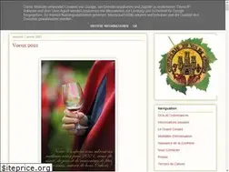 Sites similar to confrerie-vindecahors.fr