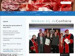 Sites similar to confrerie.nl