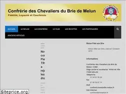 Sites similar to confreriebriemelun.fr