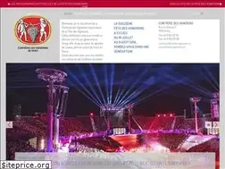 Sites similar to confreriedesvignerons.ch