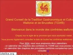 Sites similar to confreries.be