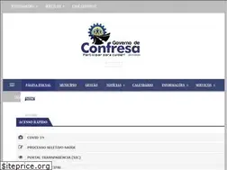 Sites similar to confresa.org