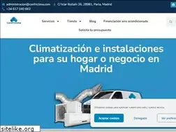 Sites similar to confriclima.com