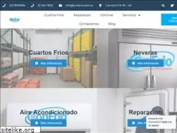 Sites similar to confrio.com.co