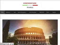Sites similar to confrontare-prodotti.it