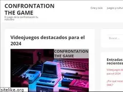 Sites similar to confrontation-thegame.com