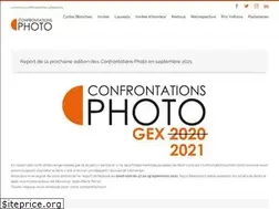 Sites similar to confrontations-photo.org
