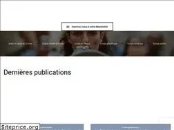Sites similar to confrontations.org
