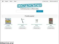 Sites similar to confrontato.it