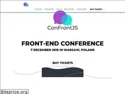 Sites similar to confrontjs.com