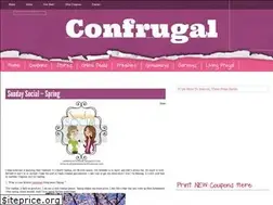 Sites similar to confrugal.com