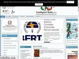 Sites similar to confsportitalia.it