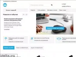 Sites similar to conftel.ru