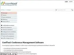 Sites similar to conftool.pro