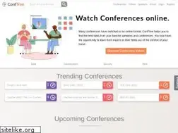 Sites similar to conftree.com