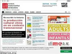 Sites similar to confuciobarcelona.cat