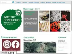 Sites similar to confucius-angers.eu