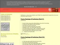 Sites similar to confucius-jokes.blogspot.com
