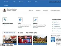 Sites similar to confucius.uonbi.ac.ke