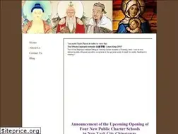 Sites similar to confuciuscharters.org