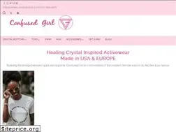 Sites similar to confusedgirlinthecity.com