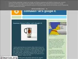 Sites similar to confusedgoogle.blogspot.com
