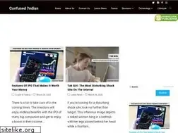Sites similar to confusedindian.in