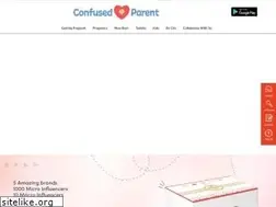 Sites similar to confusedparent.in