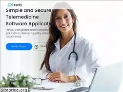 Sites similar to confy.live