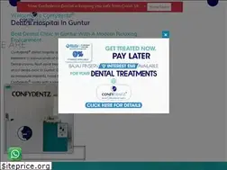 Sites similar to confydentz.com