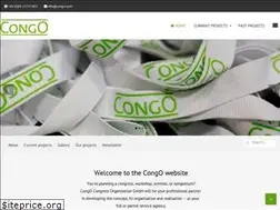 Sites similar to cong-o.de
