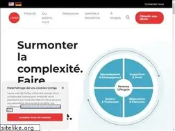 Sites similar to conga.fr