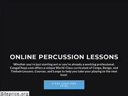 Sites similar to congachops.com