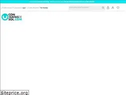 Sites similar to congafasdesol.com