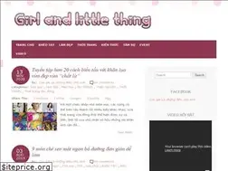 Sites similar to congaivanhungdieunhoxinh.com