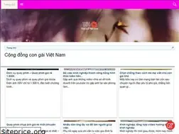 Sites similar to congaivietnam.vn