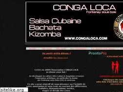 Sites similar to congaloca.com
