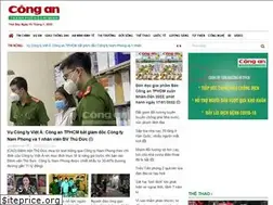 Sites similar to congan.com.vn