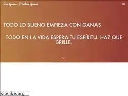 Sites similar to conganas.com