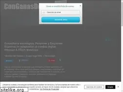 Sites similar to conganasdetrabajar.com