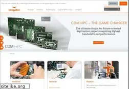 Sites similar to congatec.com